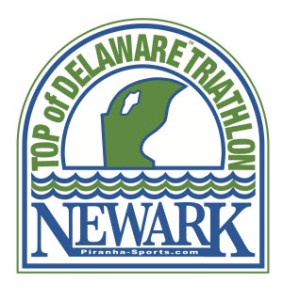 Top of Delaware Triathlon logo