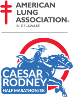 Caesar Rodney race logo 2019